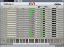 Tascam Giga Virtual Instrument